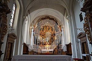 Church in hammelburg