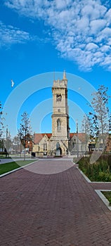 Church hartlepool town photo