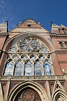 Church in Harvard