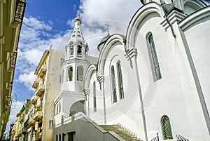 Church in Havana, Cuba