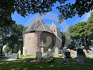 Church of HegebeintumChurch of Hegebeintum