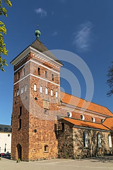 Church Helga Trefaldighets Kyrka, Uppsala photo