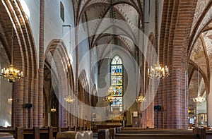 Church Helga Trefaldighets Kyrka, Uppsala photo