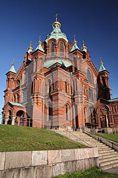 Church in Helsinki