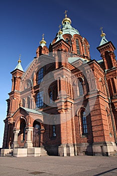 Church in Helsinki