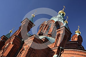 Church in Helsinki