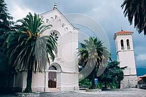 Church in Herceg Novi