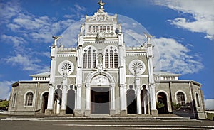 Church of heredia photo