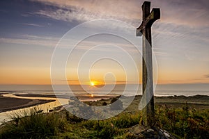 Church Hill, Alnmouth.