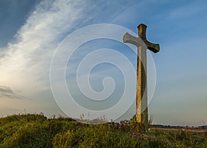 Church Hill, Alnmouth.