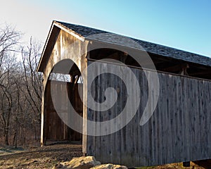 Church Hill Road Covered Bridge