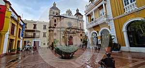 church historic arquitecture raini colonial photo