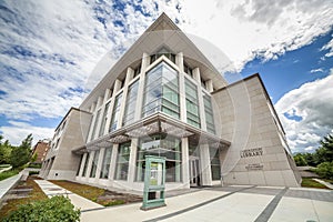 Church History Library, Salt Lake City, Utah