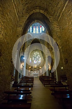 Church of Hogar del Santo Cristo, Igualada photo