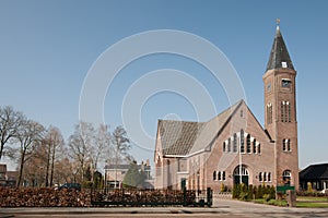 Church in Holland