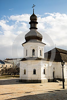 Church of the Holy Apostle and Evangelist John the Theologian, Kyiv, Ukraine
