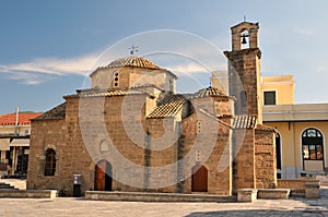 The church of the Holy Apostles, Kalamata, Greece