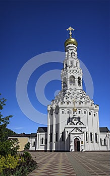 Church of the Holy Apostles Peter and Paul.