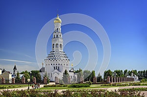 Church of the Holy Apostles Peter and Paul.