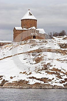 Church of the Holy Cross, Akdamar Island, Turkey