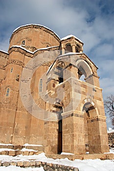 Church of the Holy Cross, Akdamar, Van region, Turkey