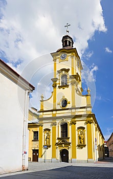 Church of Holy Cross, Cieszyn, Poland photo