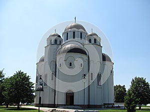 Church of the Holy Cyril and Method