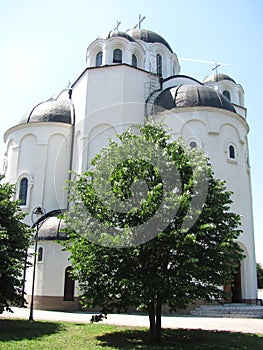 Church of the Holy Cyril and Method