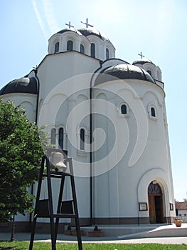 Church of the Holy Cyril and Method