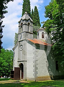 Church of Holy Dimitrij, Podgorica photo