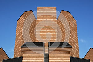 Church or Holy Face, Turin, Piedmont, Italy