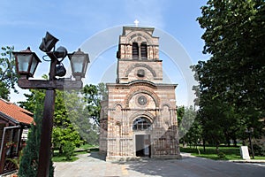 Church of the Holy First Martyr Stephen, Lazarica