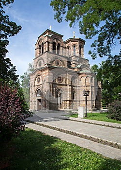 Church of the Holy First Martyr Stephen, Lazarica