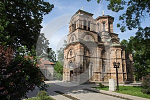 Church of the Holy First Martyr Stephen, Lazarica photo