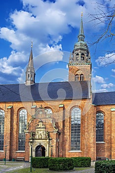 Church of the Holy Ghost, Copenhagen, Denmark