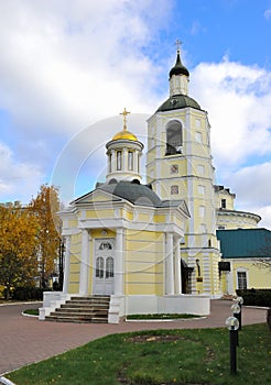 Church of holy hierarch Philip, Metropolitan of Moscow's