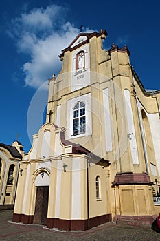 Church of the Holy Hieromartyr Josaphat, Kolomyia town, western Ukraine