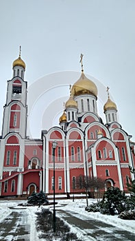 Church of the Holy Martyr Clement, Pope of the Russian Orthodox Church of the Moscow Patriarchate