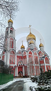 Church of the Holy Martyr Clement, Pope of the Russian Orthodox Church of the Moscow Patriarchate