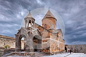 Khor Virap monastery, Armenia