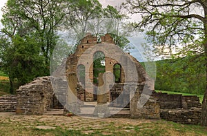 Church of the Holy Mother of God, KurÅ¡umlija -2