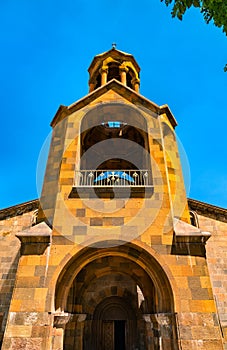 Church of the Holy Mother of God in Vagharshapat, Armenia