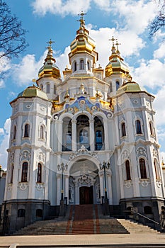 Church of The Holy Myrrh-Bearers in Kharkov, Ukraine