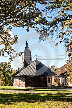 Church of Holy Prophet Ijija in Maricka, Republika Srpska entity