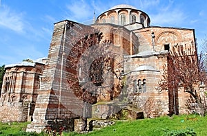 Church of the Holy Savior in Chora