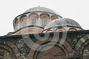 Church of the Holy Saviour in Chora , Istanbul