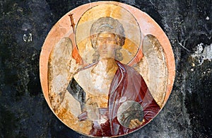 Church of the Holy Saviour in Chora in Istanbul,Turkey