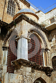 Church of the Holy Sepulcher