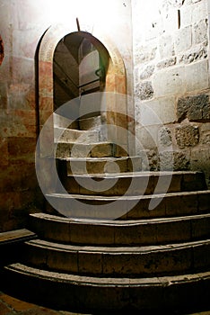 Church of the Holy Sepulcher, Jerusalem, Israel