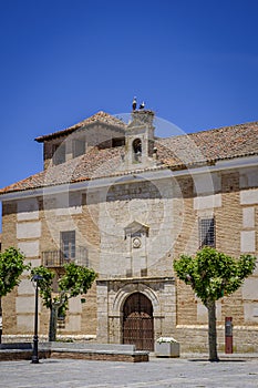 Church of the Holy Sepulcher in Toro Spain photo